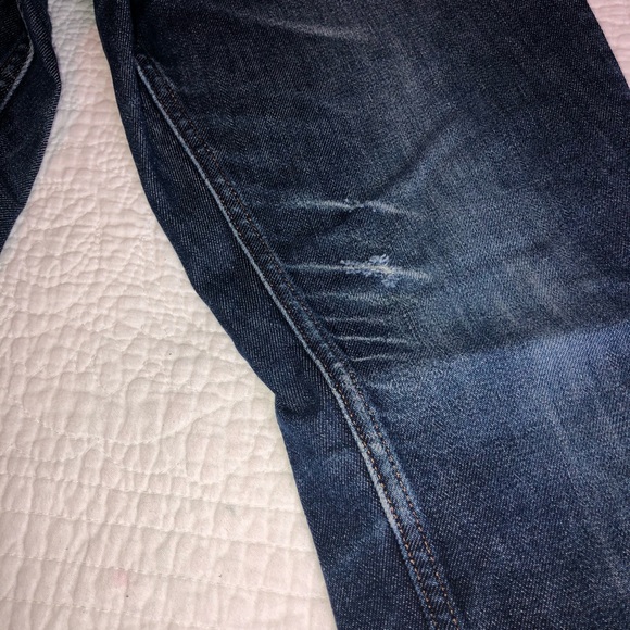 EVERLANE Mens Slim Fit Jean EUC Size 30 x 30 - Picture 7 of 13